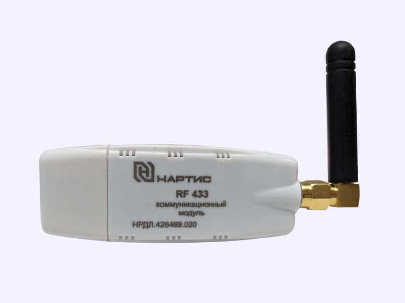 Модуль коммуникационный НАРТИС RF433